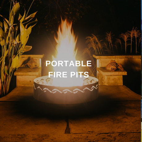 Portable Fire Pit Collection