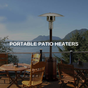 Portable Patio Heaters