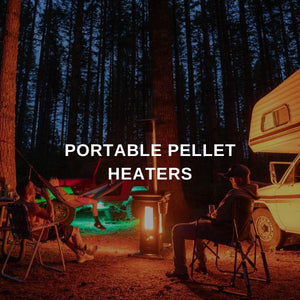 Portable Pellet Heaters