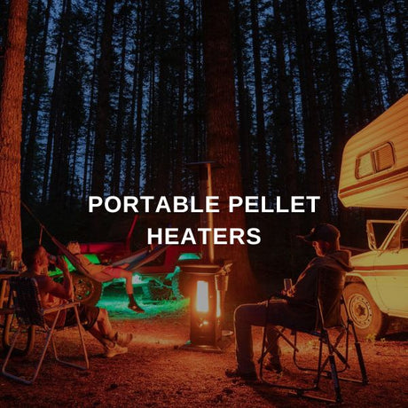 Portable Pellet Heaters