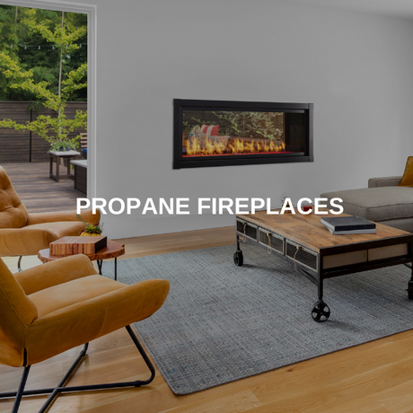 Propane Fireplaces