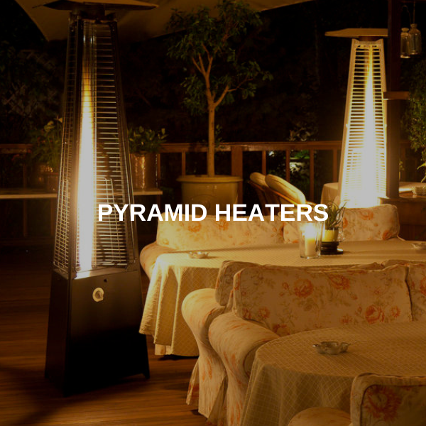 Pyramid Heater Collection