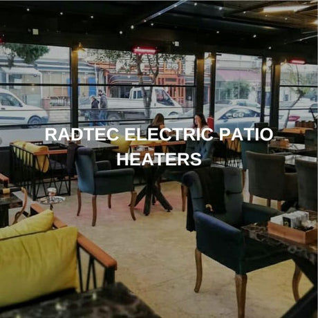 RADtec Electric Patio Heaters