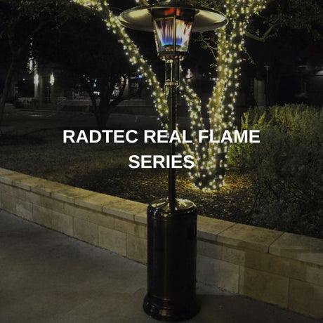 RADtec Real Flame Series