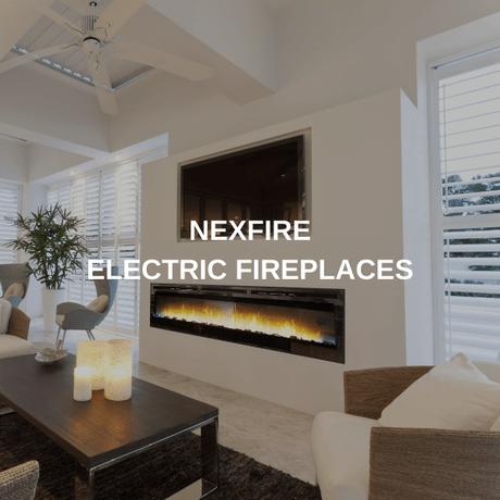 Nexfire Electric Fireplaces