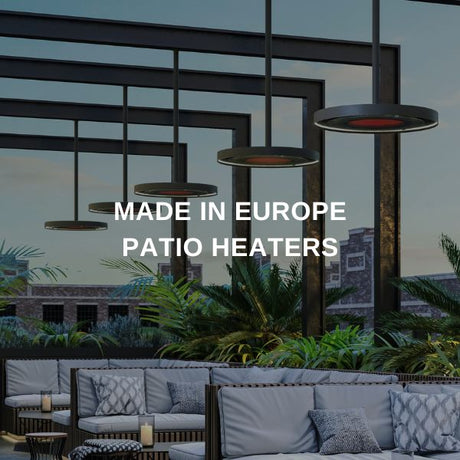 patio heaters made in europe