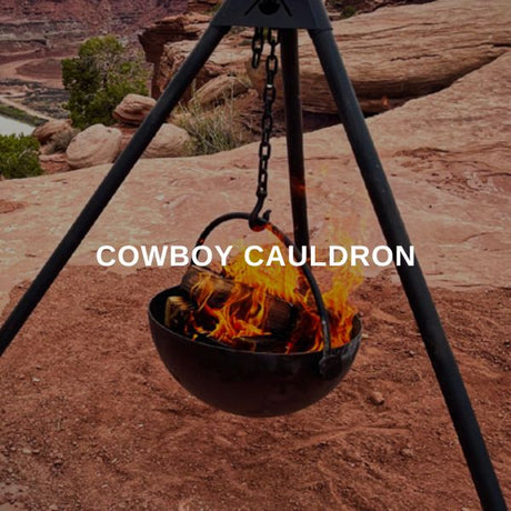 cowboy cauldron authorized dealer