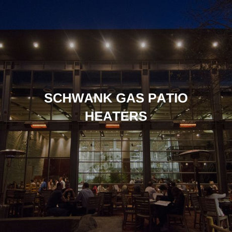 Schwank Gas Patio Heaters