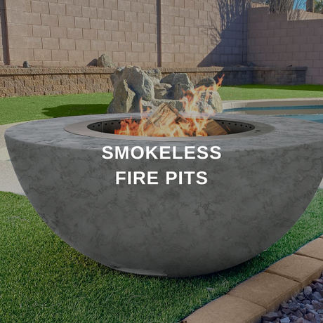 Smokeless Fire Pit Collection