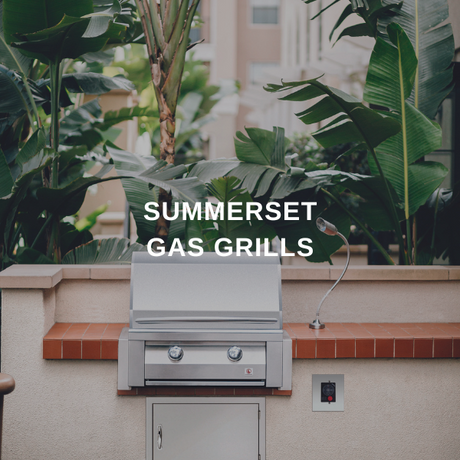 Summerset Gas Grill Thumbnail