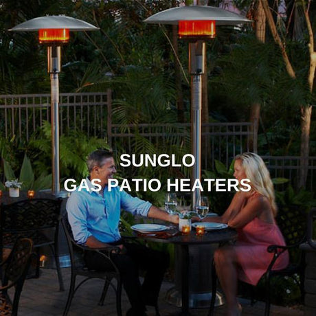 Sunglo | Gas Infrared Pato Heaters