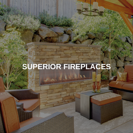 Superior Ventless Fireplaces