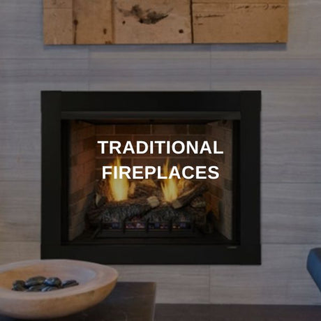 Traditional Fireplaces