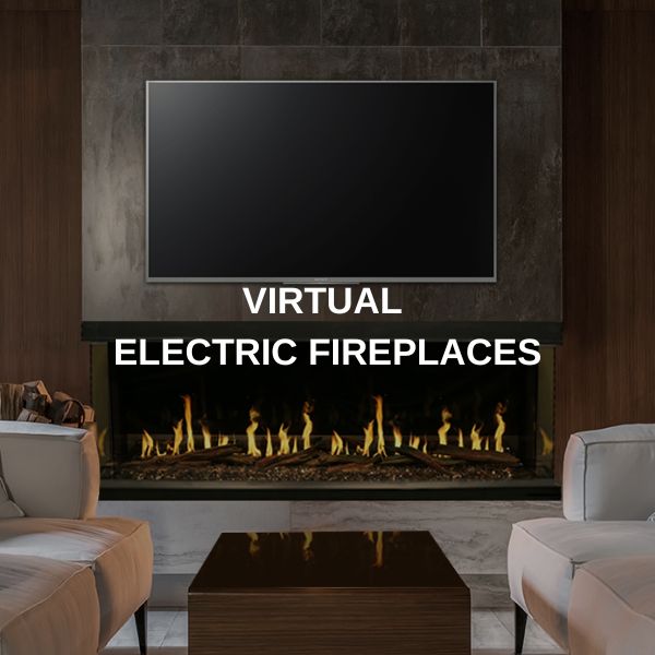 Virtual Fireplaces