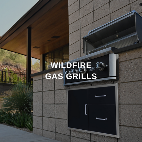Wildfire Outdoor Living Gas Grills Thumbnail
