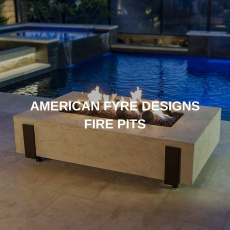 American Fyre Designs Fire Pits