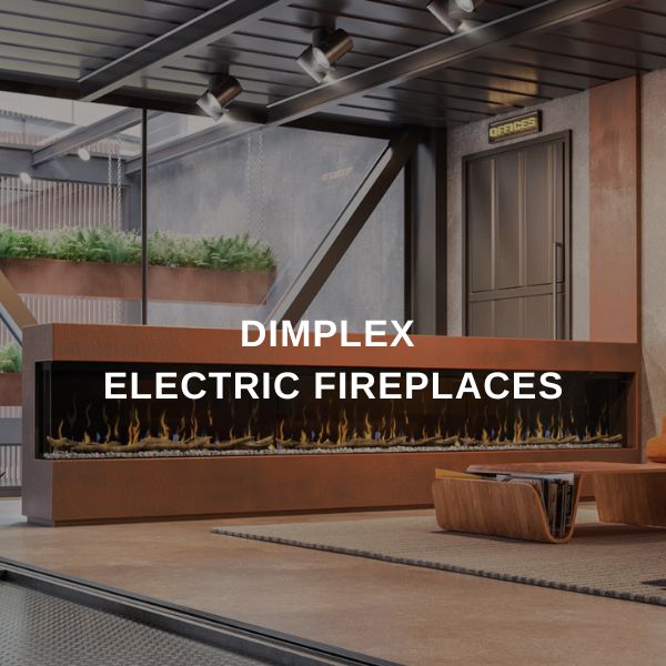 Dimplex Heat Shield for DGR Electric Heaters — Modern Blaze