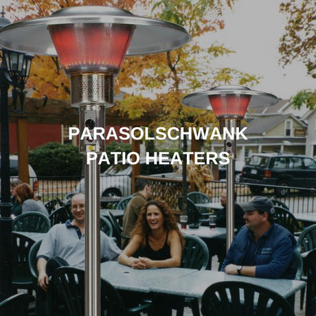parasolSchwank Patio Heaters