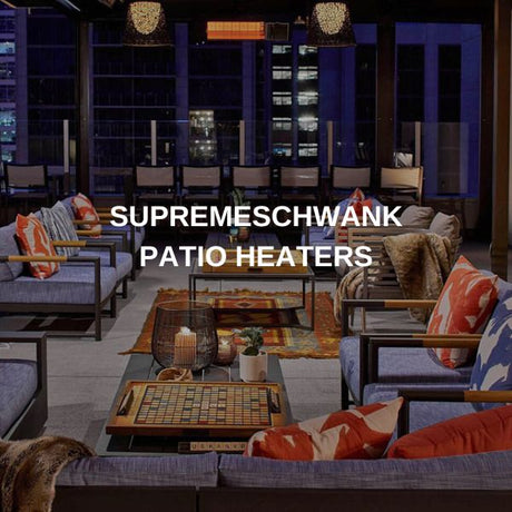 supremeSchwank Patio Heaters
