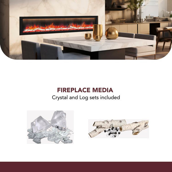 Dynasty Allegro Included Decorative Media