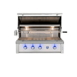 AMG Estate Freedom 42-Inch Built-In Gas Grill