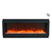 Amantii Panorama DEEP 72-Inch Built-in Indoor/Outdoor Electric Fireplace (BI-72-DEEP)