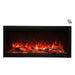 Amantii SYMMETRY XT Smart Built-in Electric Fireplace