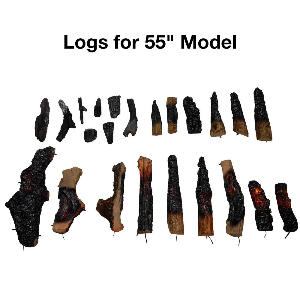 Amantii Signature MultiView HOLO 55 Logs