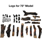 Amantii Signature MultiView HOLO 75 Logs