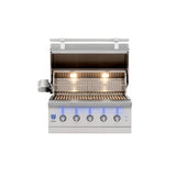 American Made Grills Encore Hybrid 36-Inch Outdoor Grill
