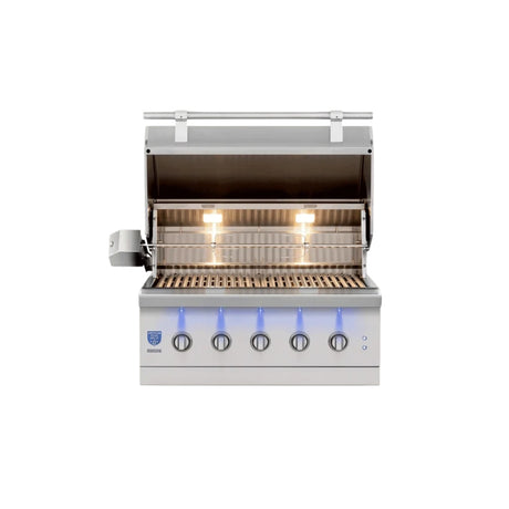 American Made Grills Encore Hybrid 36-Inch Outdoor Grill