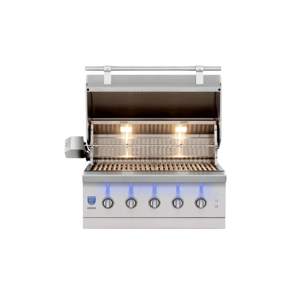 American Made Grills Encore Hybrid 36-Inch Outdoor Grill