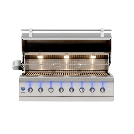 American Made Grills Encore Hybrid 54-Inch Outdoor Grill