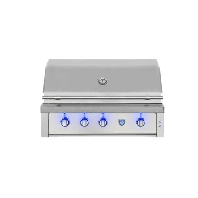 American Made Grills Estate Freedom 42-Inch Built-In Gas Grill