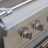 American Made Grills Estate Gas Grill Handle and Knobs