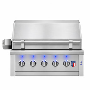 American Made Grills Ovation Hybrid 36-Inch Outdoor Grill