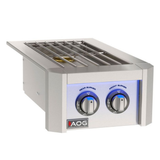 American Outdoor Grill Double Side Burner