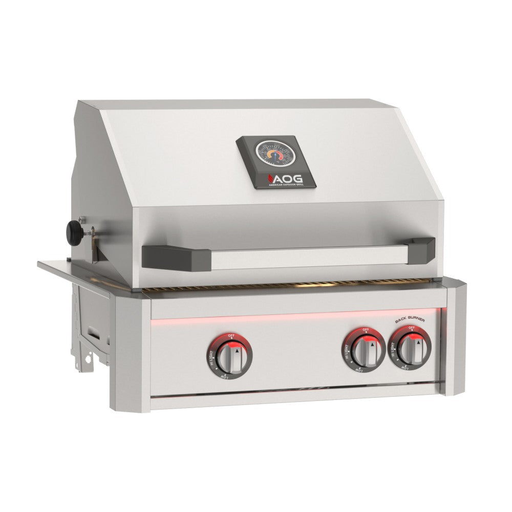 American Outdoor Grill L-Series 24-Inch Built-In Gas Grill