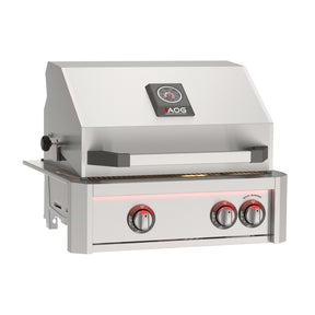 American Outdoor Grill L-Series 24-Inch Built-In Gas Grill