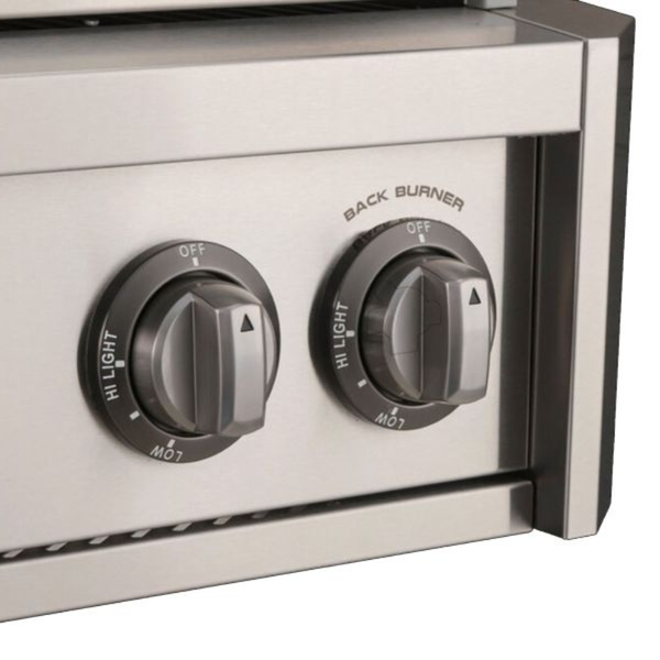American Outdoor Grill L-Series Built-In Gas Grill - Power Knobs