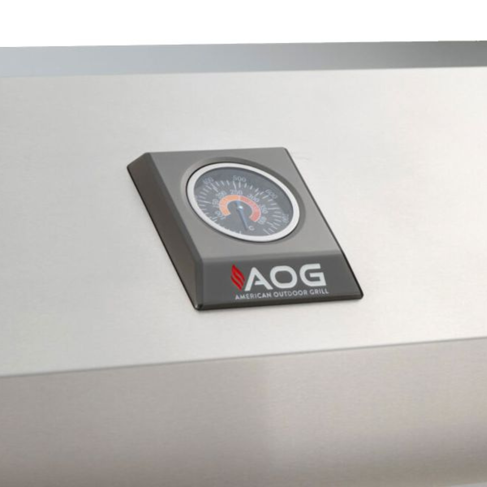 American Outdoor Grill L-Series Built-In Gas Grill - Temperature Indicator