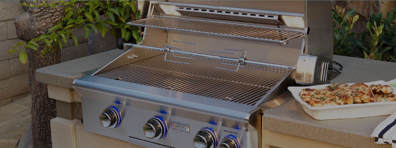BBQ Grills