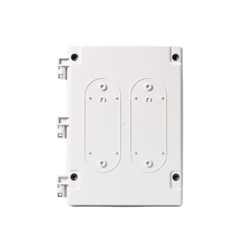 Back view of Bromic Affinity On/Off Smart Control for Platinum and Tungsten Patio Heaters