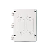 Back view of Bromic Affinity On/Off Smart Control for Platinum and Tungsten Patio Heaters