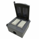 Bromic Manual Switch BH3130082 - Outdoor
