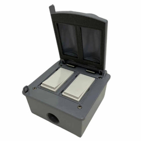 Bromic Manual Switch BH3130082 - Outdoor