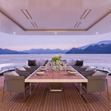 Bromic Platinum Electric Marine in Yacht