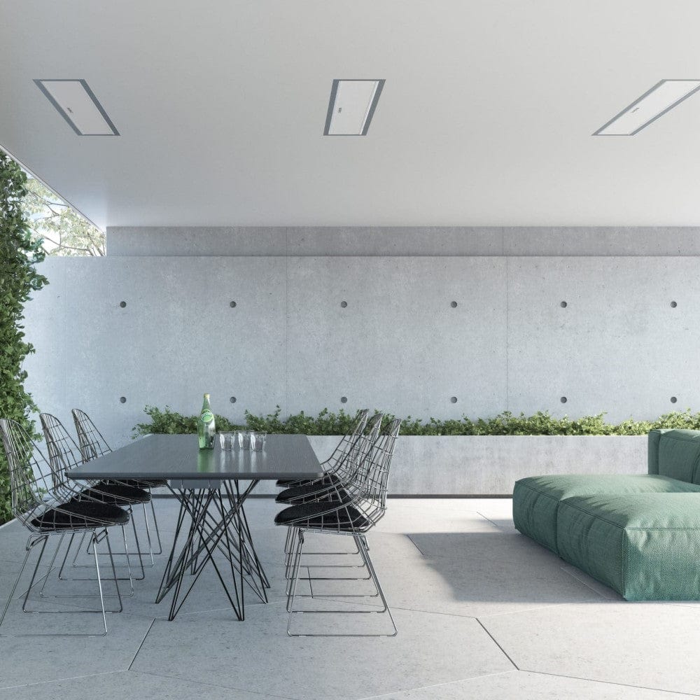 Bromic Platinum White Residential