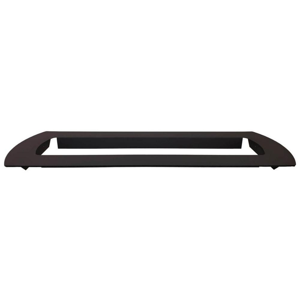 Bromic Tungsten Black Recess Kit Side View