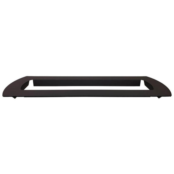 Bromic Tungsten Black Recess Kit Side View